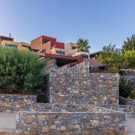 Palm Beach Home Agia Pelagia  Buitenkant foto